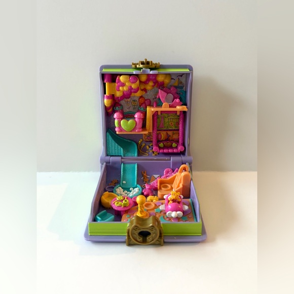 Polly Pocket Toy Fun Playhouse - Picture 12 of 12